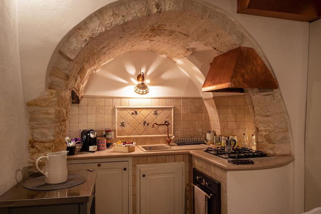 Il Trullo Moore Alberobello Luaran gambar