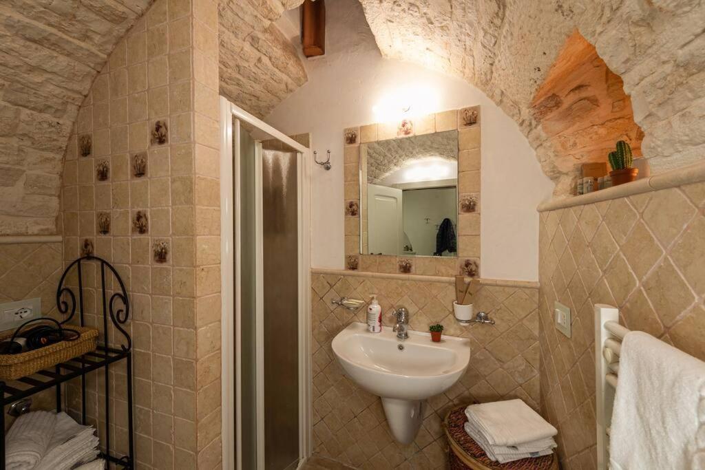 Il Trullo Moore Alberobello Luaran gambar