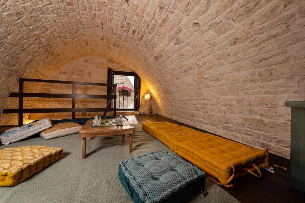 Il Trullo Moore Alberobello Luaran gambar