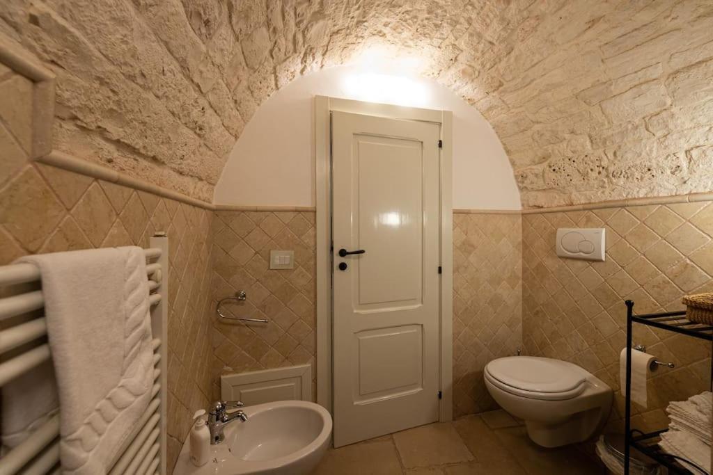 Il Trullo Moore Alberobello Luaran gambar