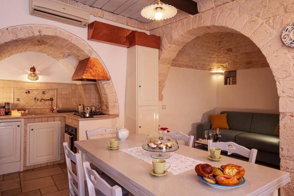 Il Trullo Moore Alberobello Luaran gambar