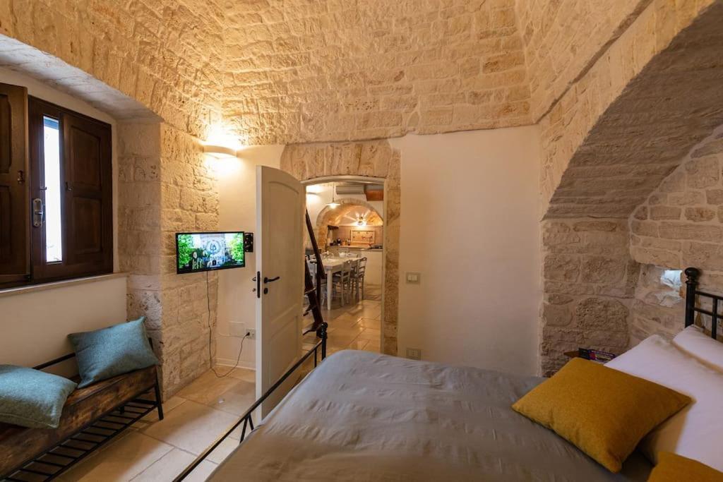 Il Trullo Moore Alberobello Luaran gambar