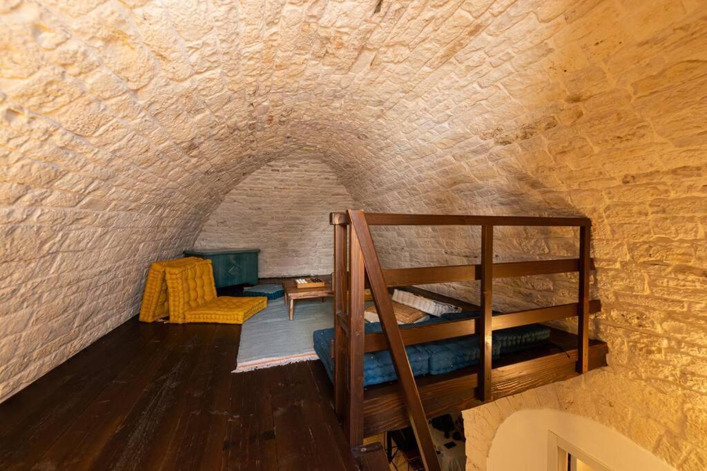 Il Trullo Moore Alberobello Luaran gambar