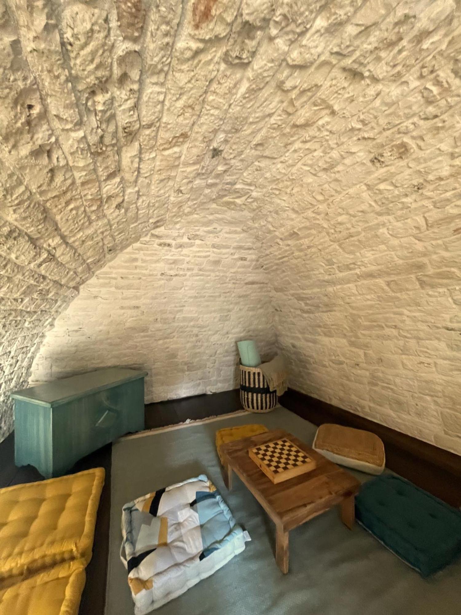 Il Trullo Moore Alberobello Luaran gambar