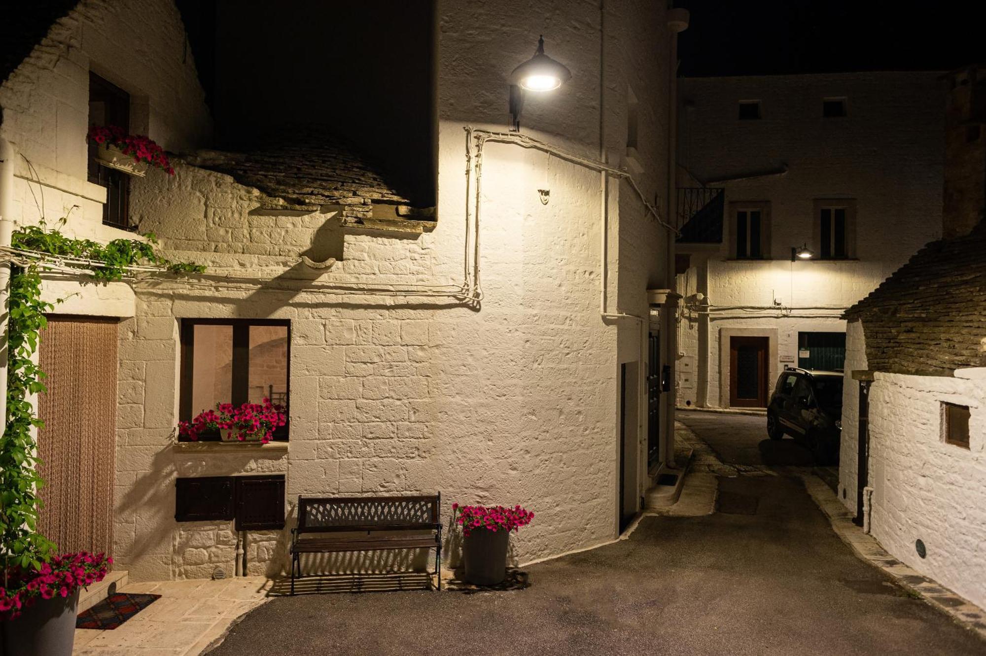 Il Trullo Moore Alberobello Luaran gambar